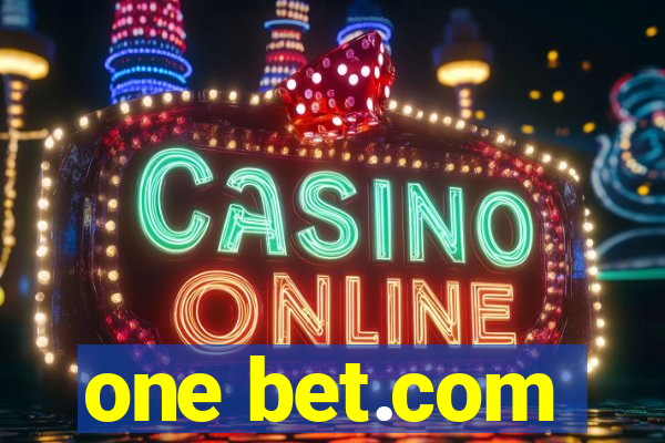 one bet.com