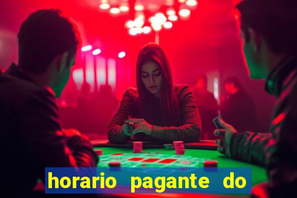 horario pagante do fortune rabbit