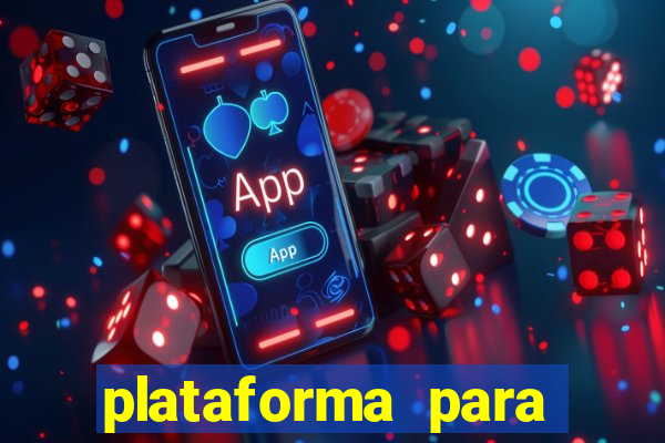 plataforma para jogar tiger fortune