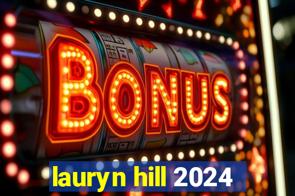 lauryn hill 2024