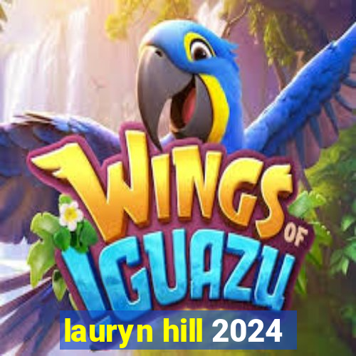 lauryn hill 2024