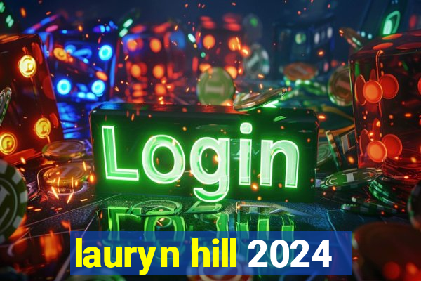 lauryn hill 2024