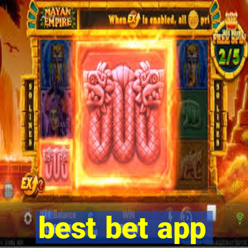 best bet app