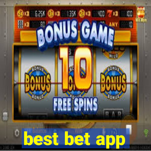 best bet app