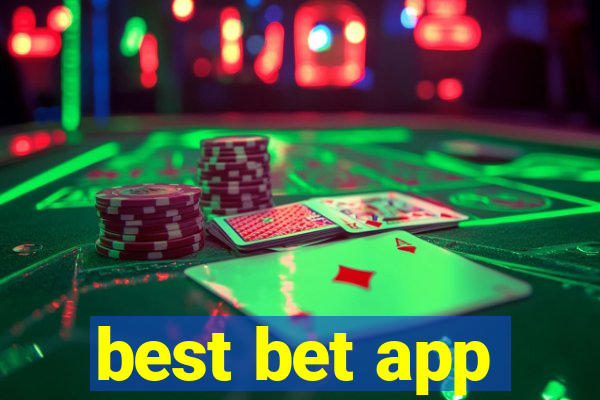 best bet app