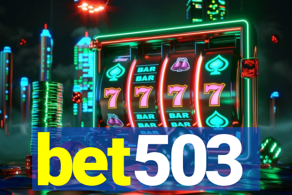 bet503