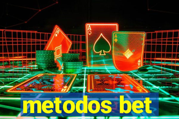 metodos bet