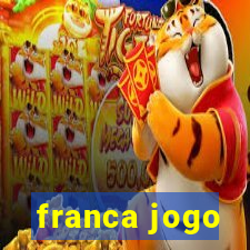 franca jogo