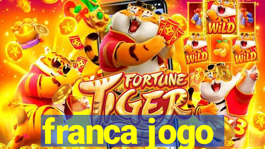 franca jogo