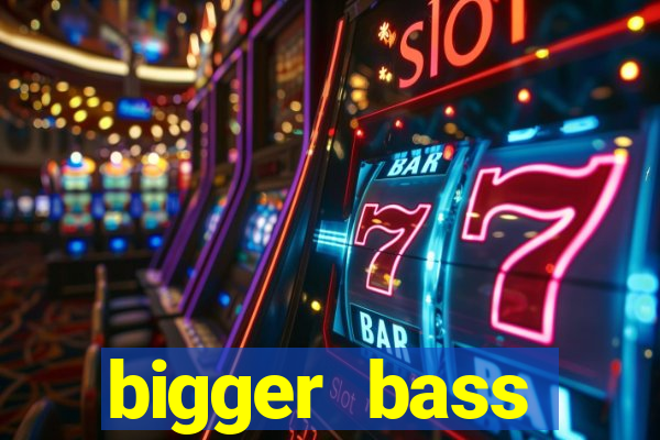 bigger bass blizzard christmas catch slot