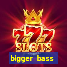 bigger bass blizzard christmas catch slot