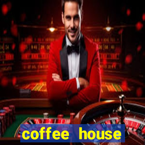 coffee house mystery slot