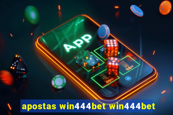 apostas win444bet win444bet