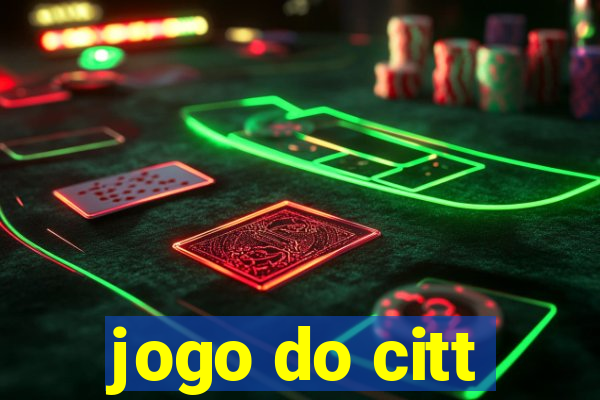 jogo do citt