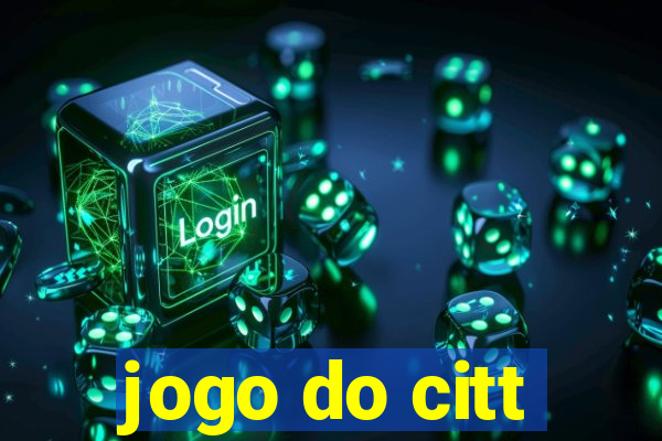 jogo do citt