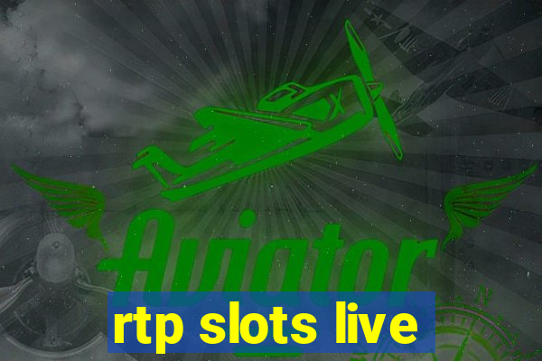 rtp slots live