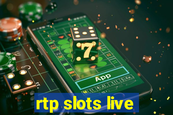 rtp slots live