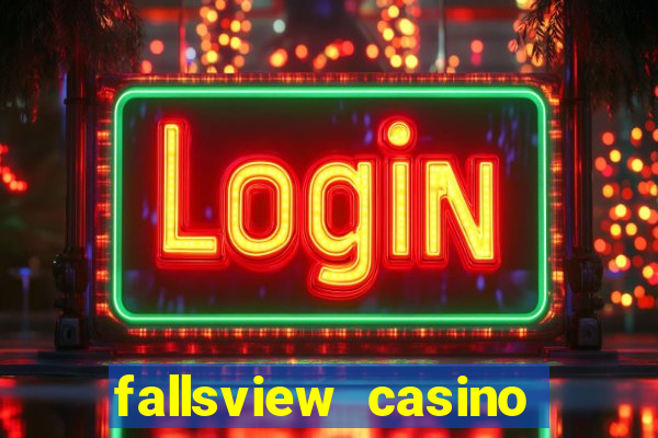 fallsview casino resort canada