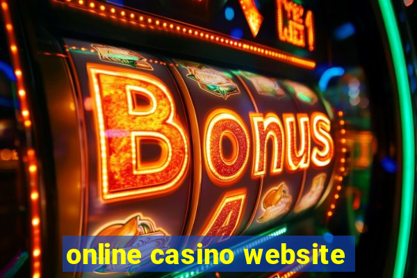 online casino website