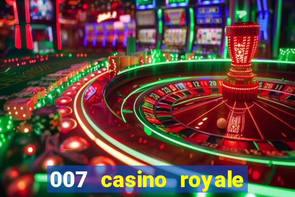 007 casino royale colonna sonora