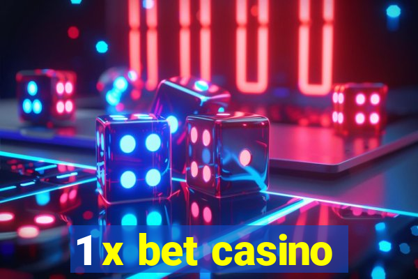 1 x bet casino