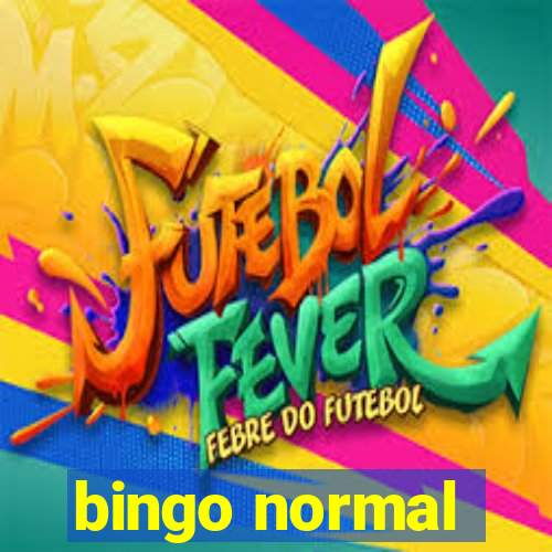 bingo normal