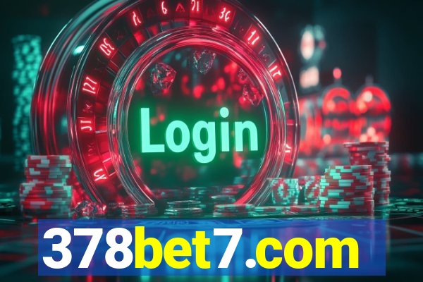 378bet7.com