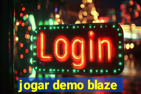 jogar demo blaze