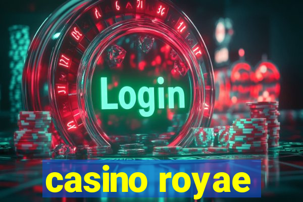 casino royae