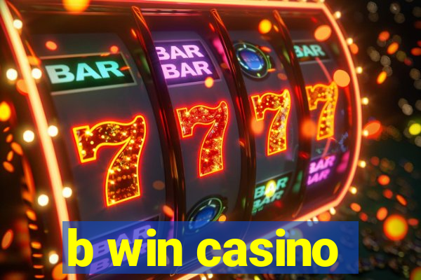 b win casino