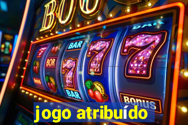 jogo atribuído