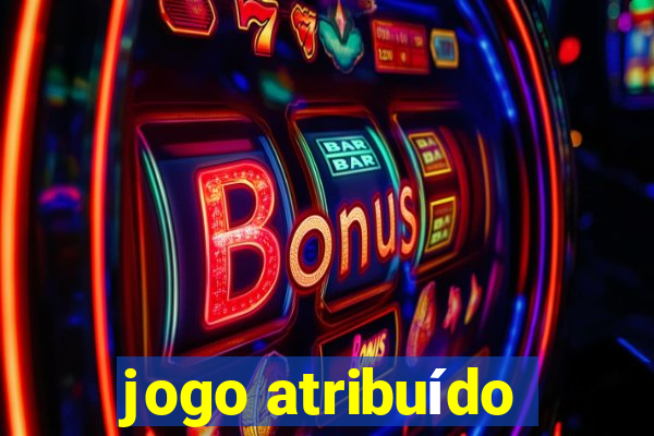 jogo atribuído