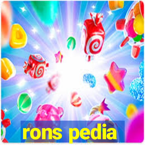 rons pedia