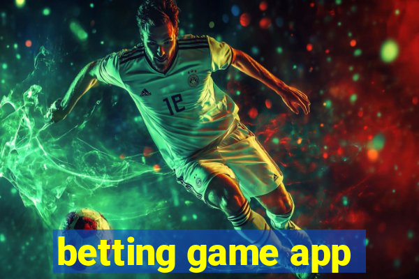 betting game app