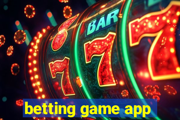 betting game app