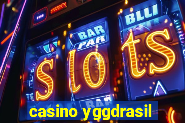 casino yggdrasil