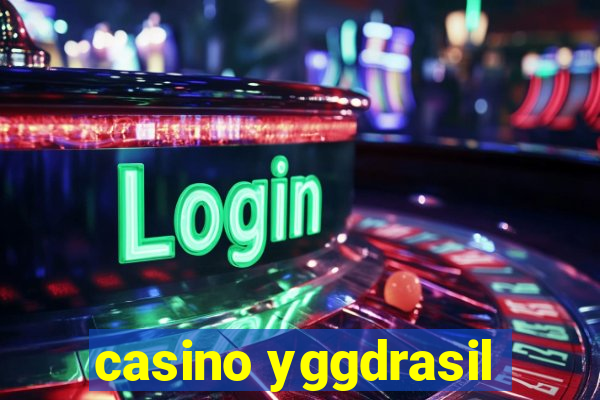 casino yggdrasil