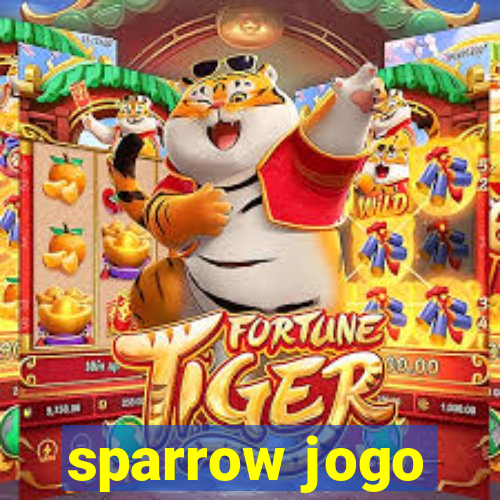 sparrow jogo