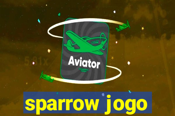 sparrow jogo