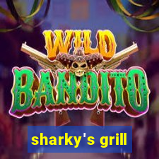 sharky's grill