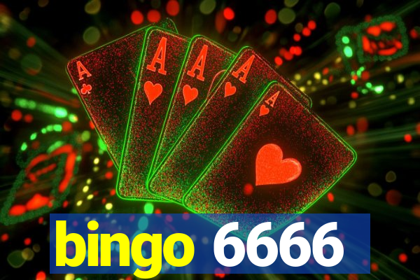 bingo 6666