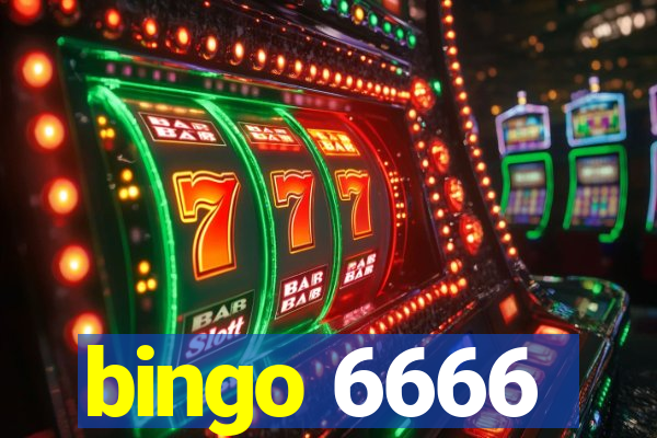 bingo 6666