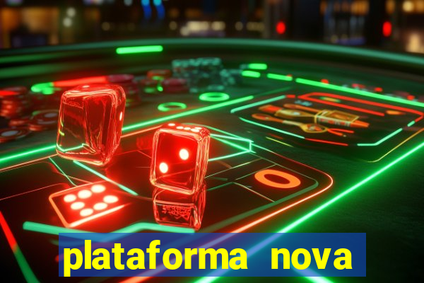 plataforma nova lan莽ada hoje cassino