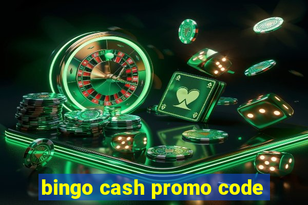 bingo cash promo code