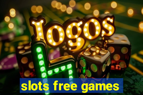 slots free games