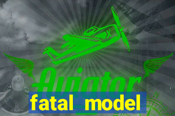 fatal model itamaraju bahia