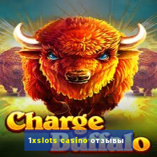 1xslots casino отзывы