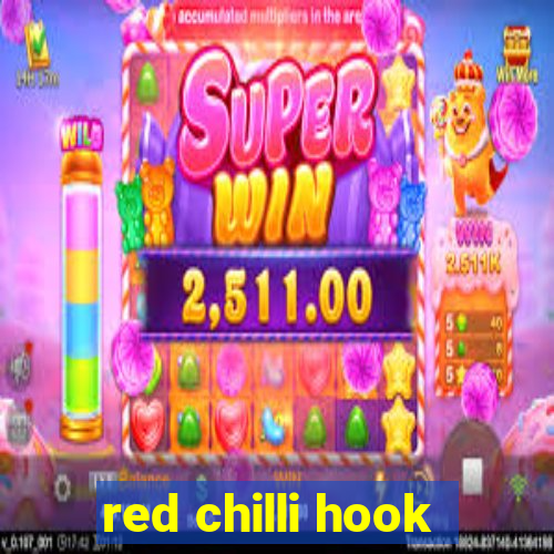 red chilli hook