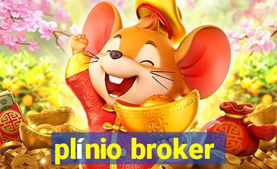 plínio broker