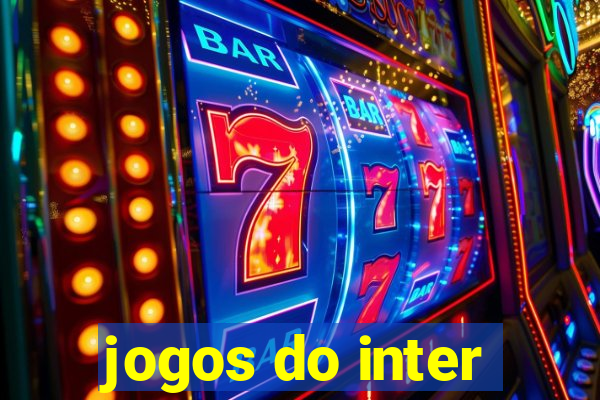 jogos do inter